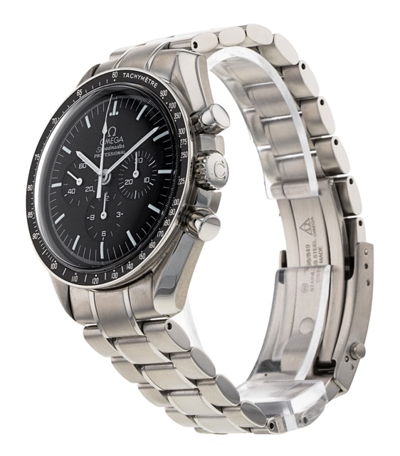 Omega Speedmaster Moonwatch 3570.50.00 Image 2
